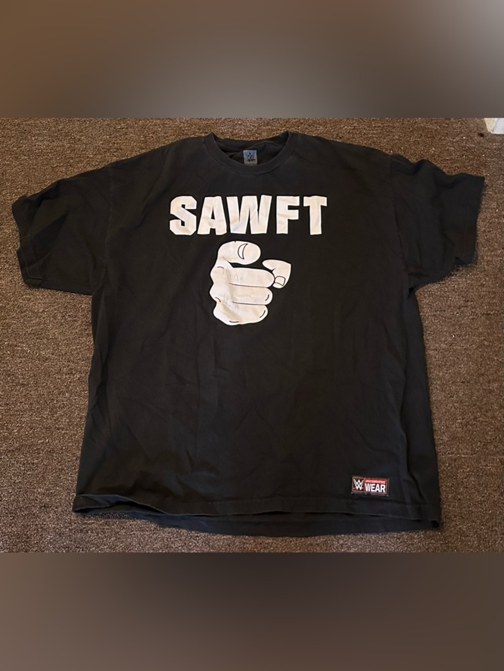 WWE Sawft Enzo & Big Cass T Shirt XXL